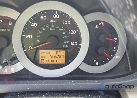 2006 Toyota Rav4 Limited V6 z USA, uszkodzony, nr VIN JTMBK31V365005042